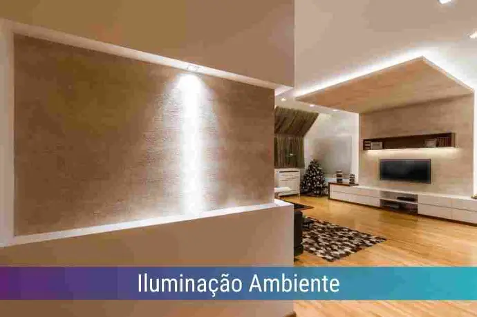 Locação de Iluminação Ambiente