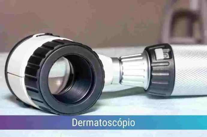 Locação de Dermatoscópio
