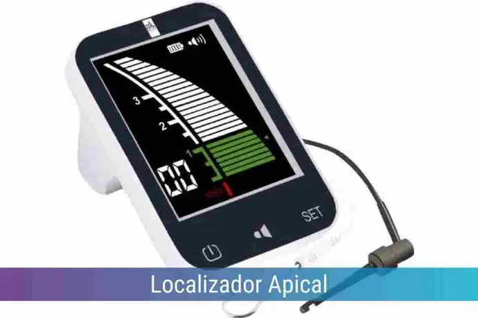 Locação de Localizador Apical