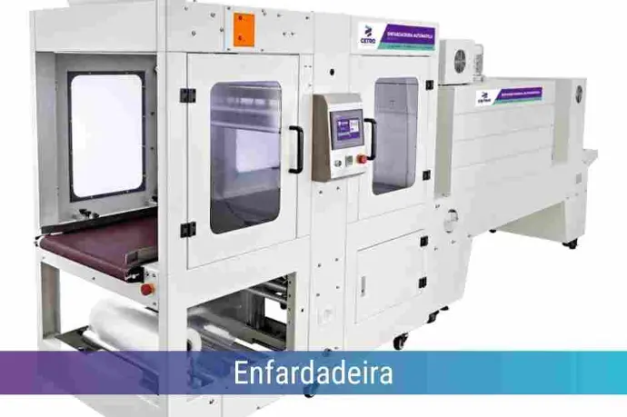 Locação de Enfardadeira