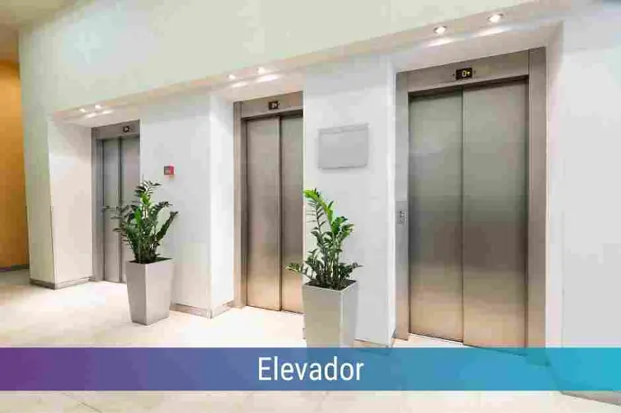 Locação de Elevador