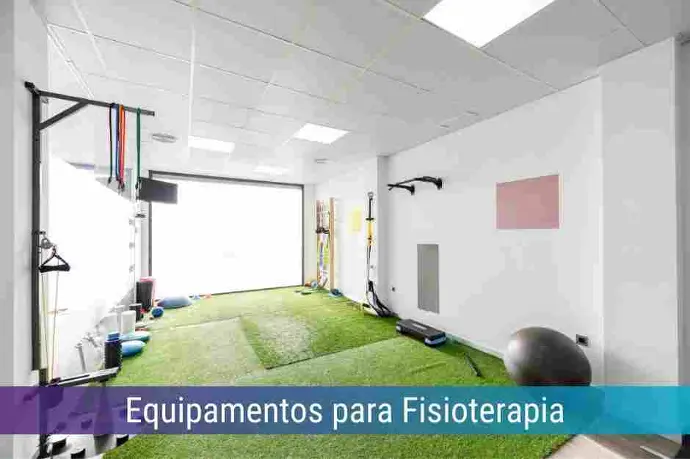 Locação de Equipamentos para Fisioterapia
