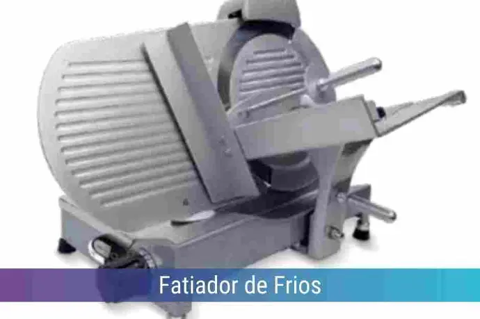 Locação de Fatiador de Frios