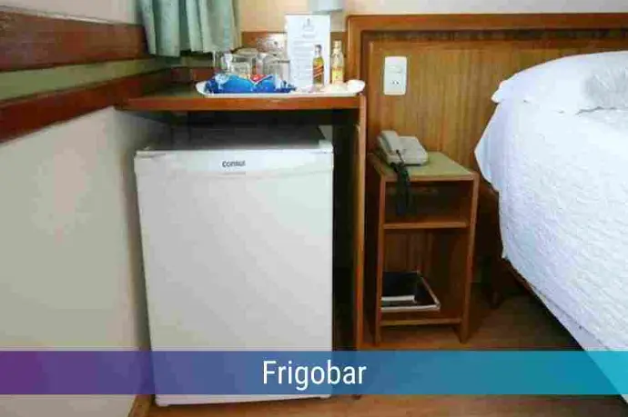 Locação de Frigobar
