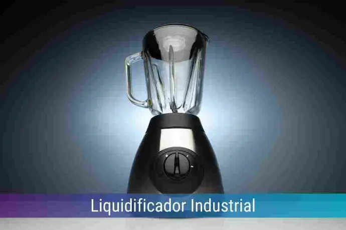 Locação de Liquidificador Industrial