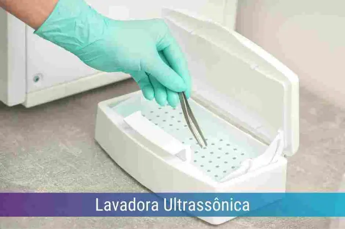 Locação de Lavadora Ultrassônica