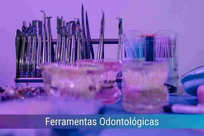 Locação de Ferramentas Odontológicas