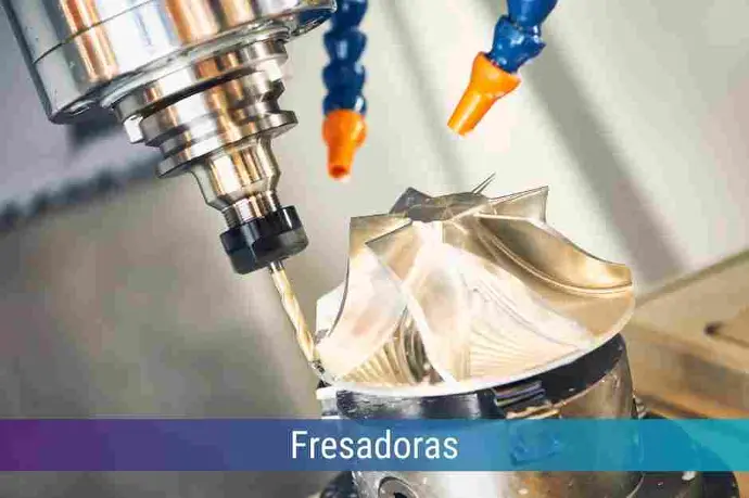 Locação de Fresadoras