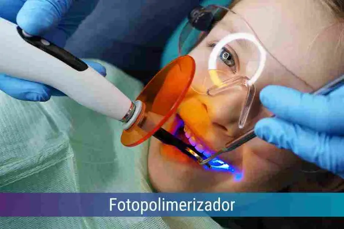 Locação de Fotopolimerizador