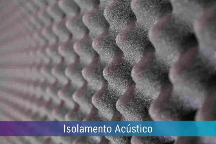 Locação de Isolamento Acústico 