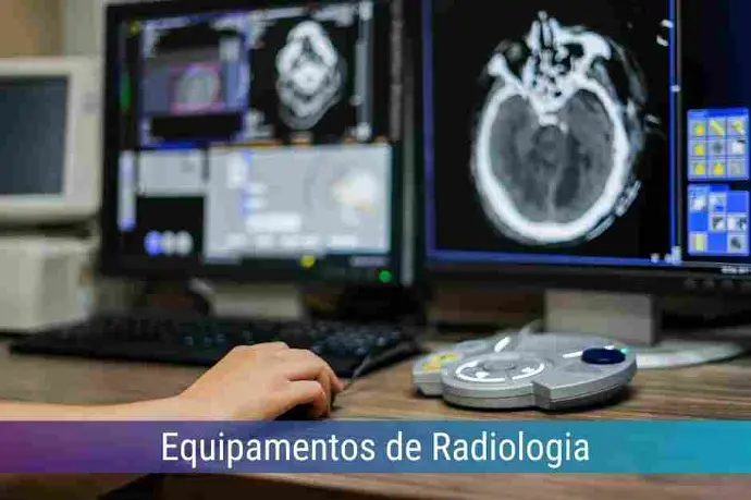 Locação de Equipamentos de Radiologia