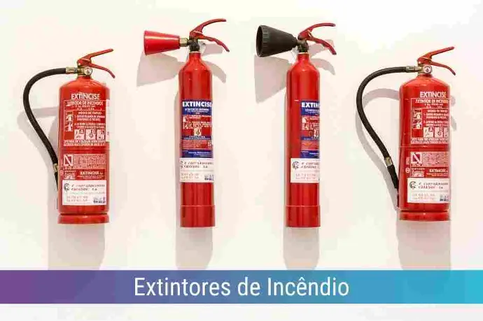 Locação de Extintores de Incêndio