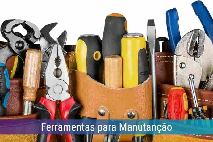 Locação de Ferramentas para Manutanção