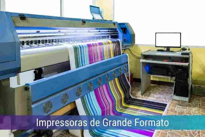 Locação de Impressoras de Grande Formato
