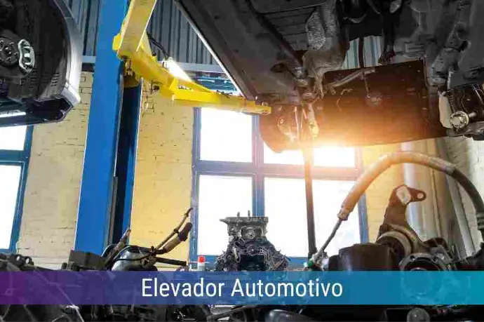 Locação de Elevador Automotivo