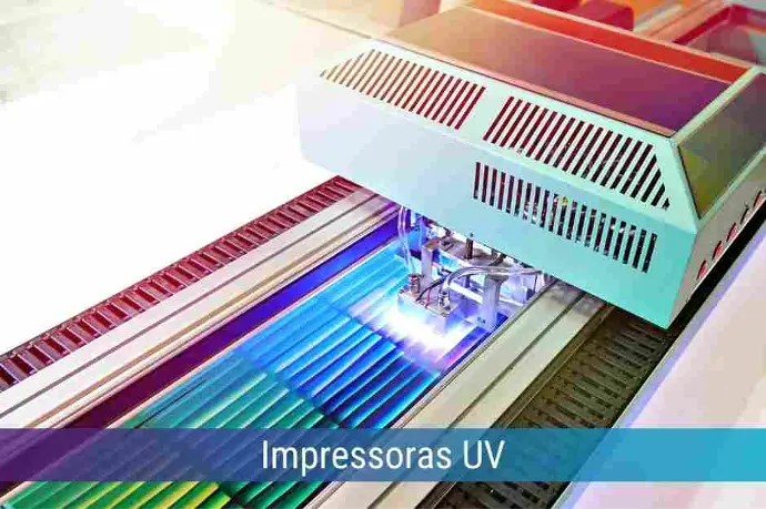 Locação de Impressoras UV