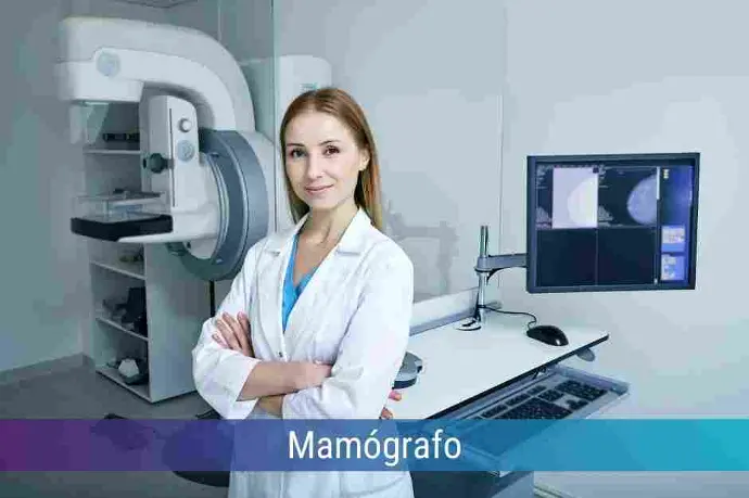 Locação de Mamógrafo