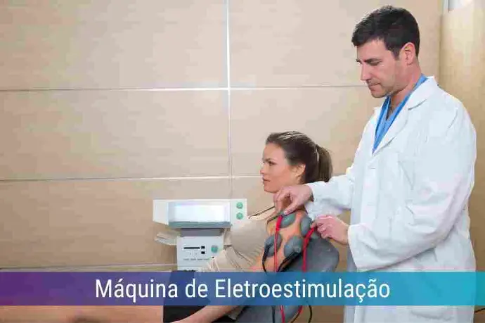Locação de Máquina de Eletroestimulação 30