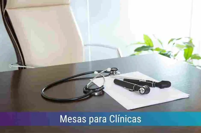 Locação de Mesas para Clínicas