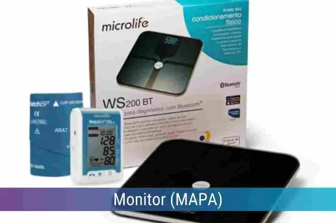 Locação de Monitor (MAPA)