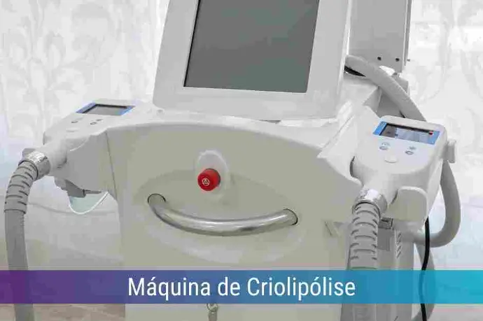 Locação de Máquina de Criolipólise