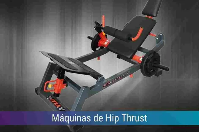 Locação de Máquinas de Hip Thrust
