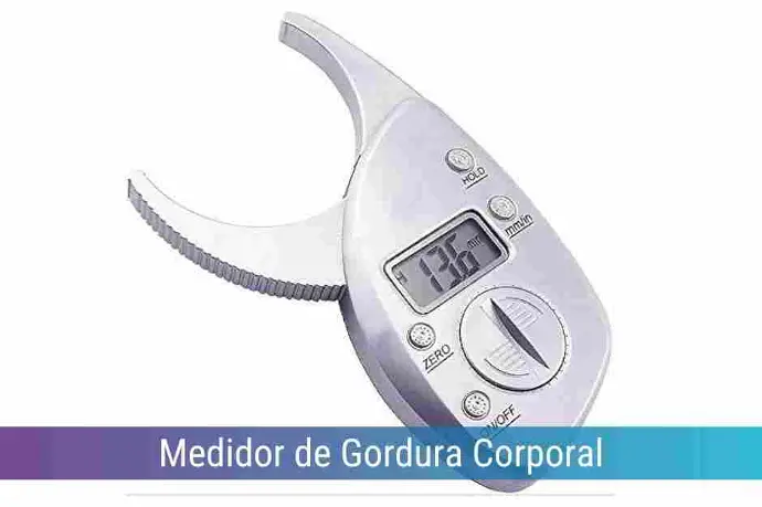 Locação de Medidor de Gordura Corporal