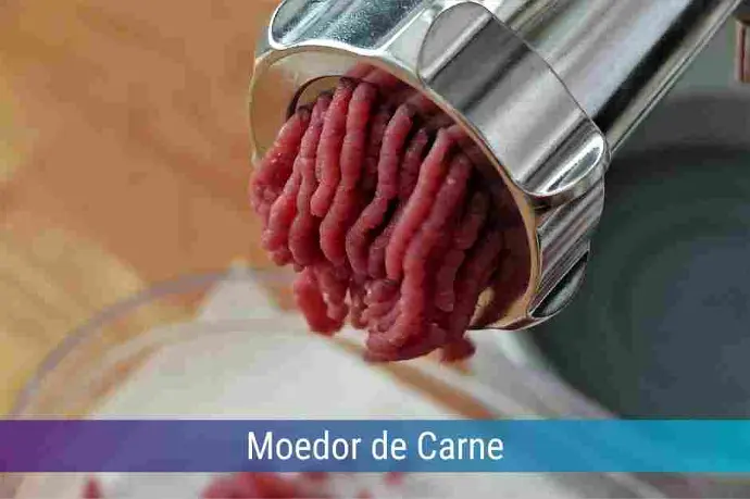 Locação de Moedor de Carne