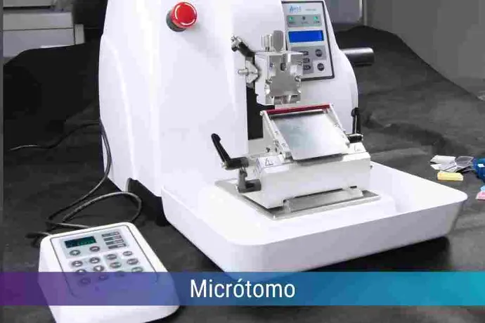 Locação de Micrótomo
