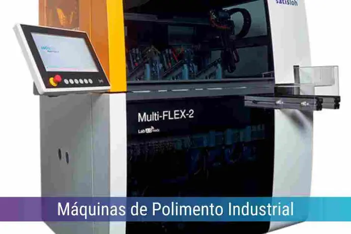 Locação de Máquinas de Polimento Industrial
