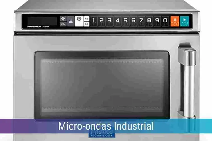 Locação de Micro-ondas Industrial