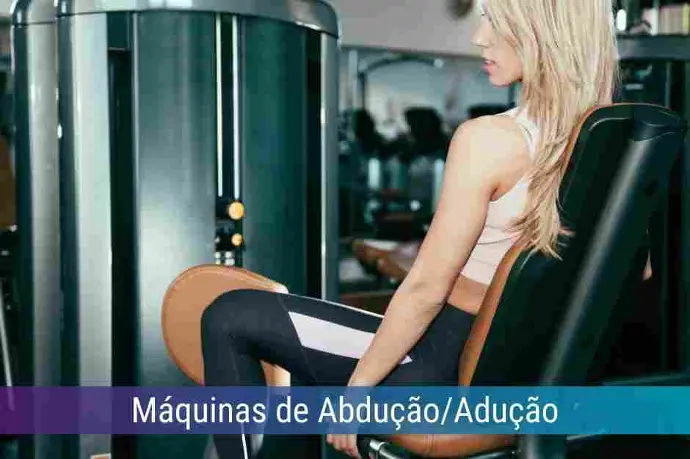 Locação de Máquinas de Abdução Adução