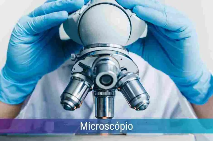 Locação de Microscópio