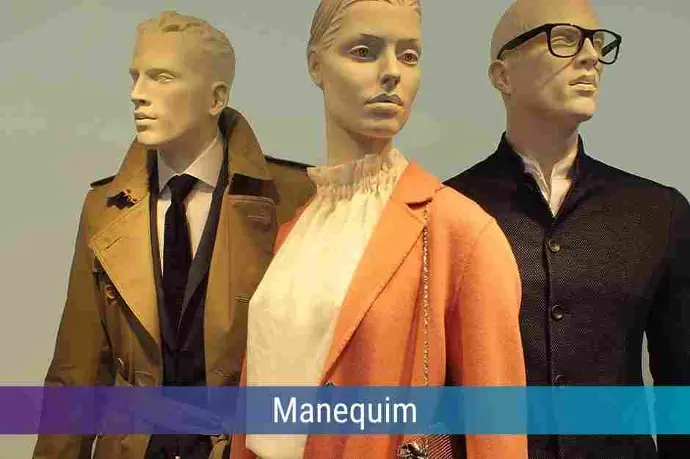 Locação de Manequim 