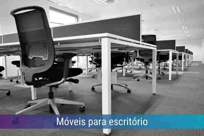 Locação de Móveis para escritório