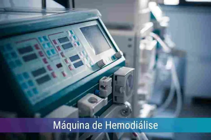 Locação de Máquina de Hemodiálise