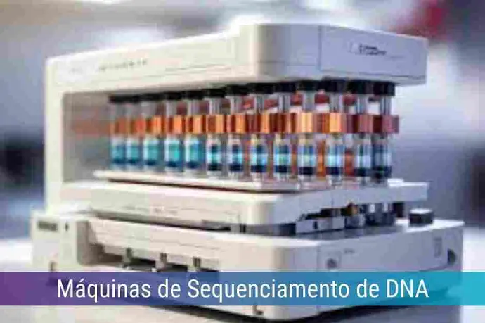 Locação de Máquinas de Sequenciamento de DNA