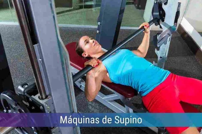Locação de Máquinas de Supino