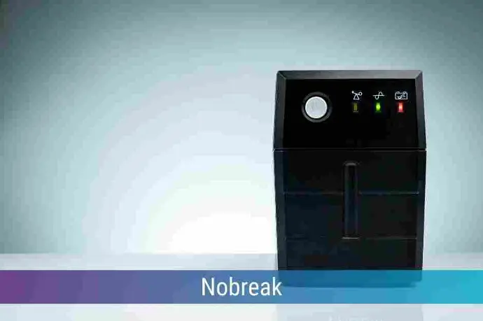 Locação de Nobreak
