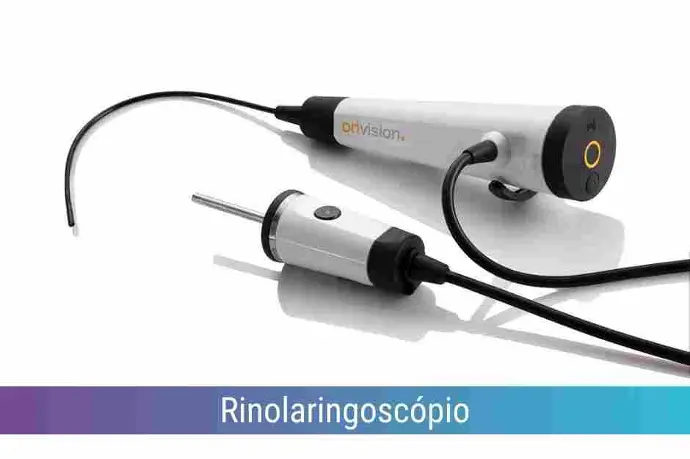 Locação de Rinolaringoscópio