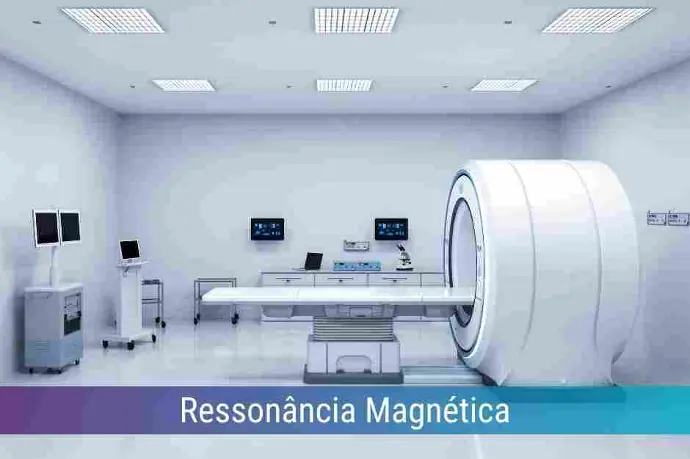 Locação de Ressonância Magnética