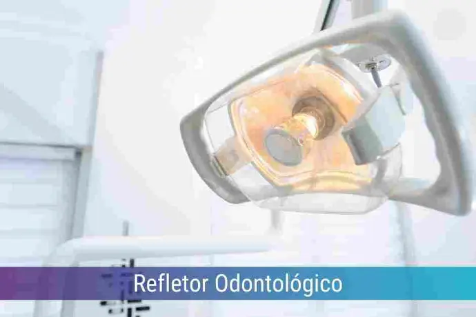 Locação de Refletor Odontológico