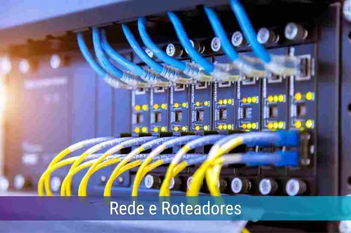 Locação de Rede e Roteadores