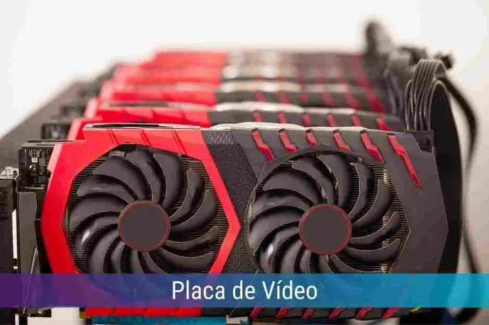 Locação de Placa de Vídeo
