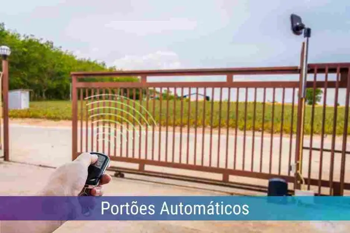 Locação de Portões Automáticos