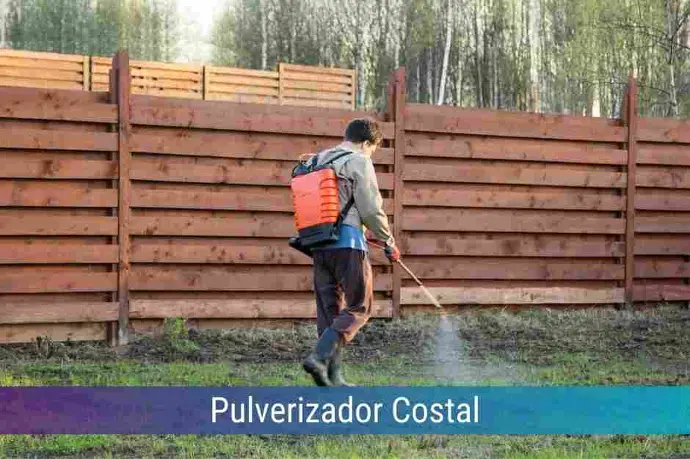 Locação de Pulverizador Costal