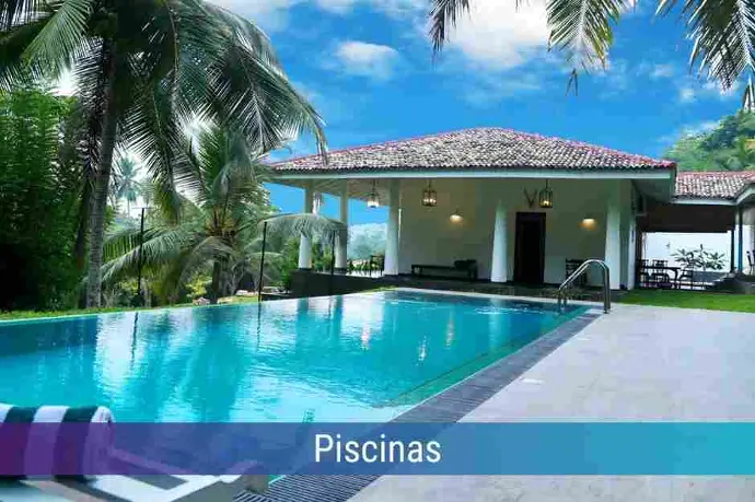 Locação de Piscinas