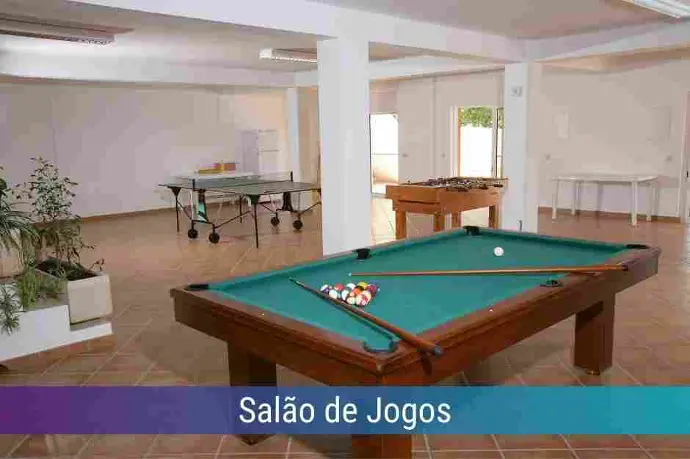 Locação de Equipamentos de Salão de Jogos