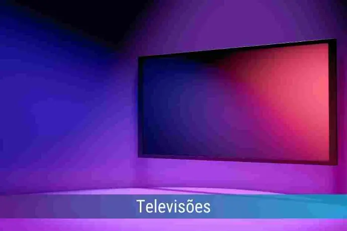Locação de Televisões