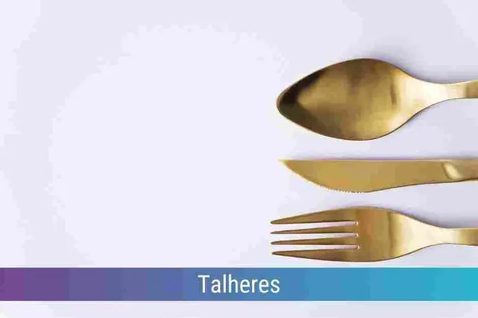 Locação de Talheres
